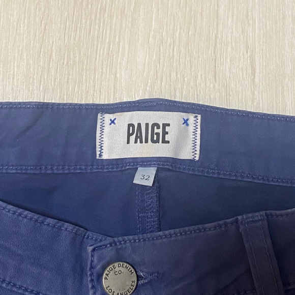 Paige men’s Normandie jeans size 32 - Picture 2 of 8